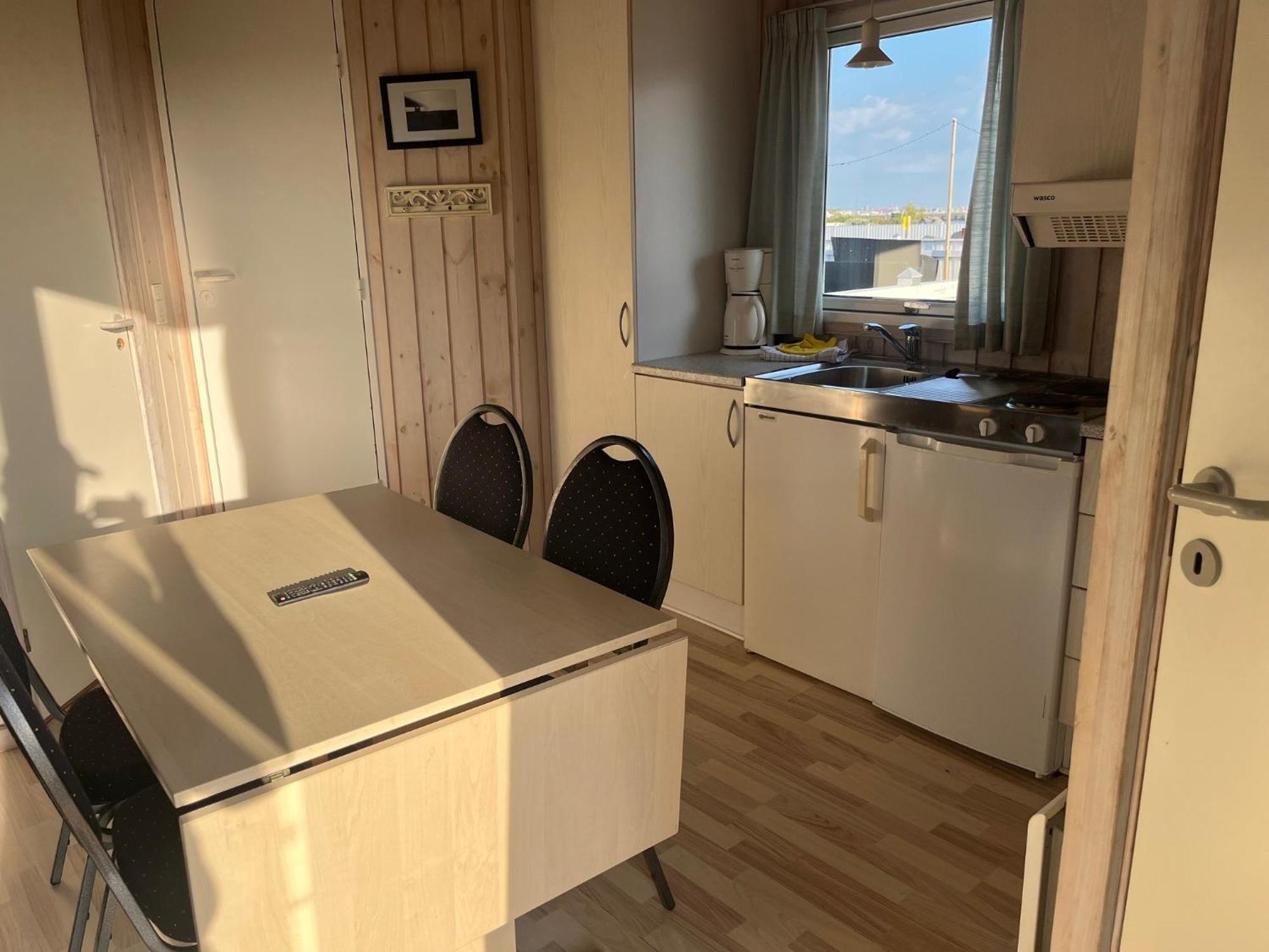 Storebaelt Camping Korsør Zewnętrze zdjęcie